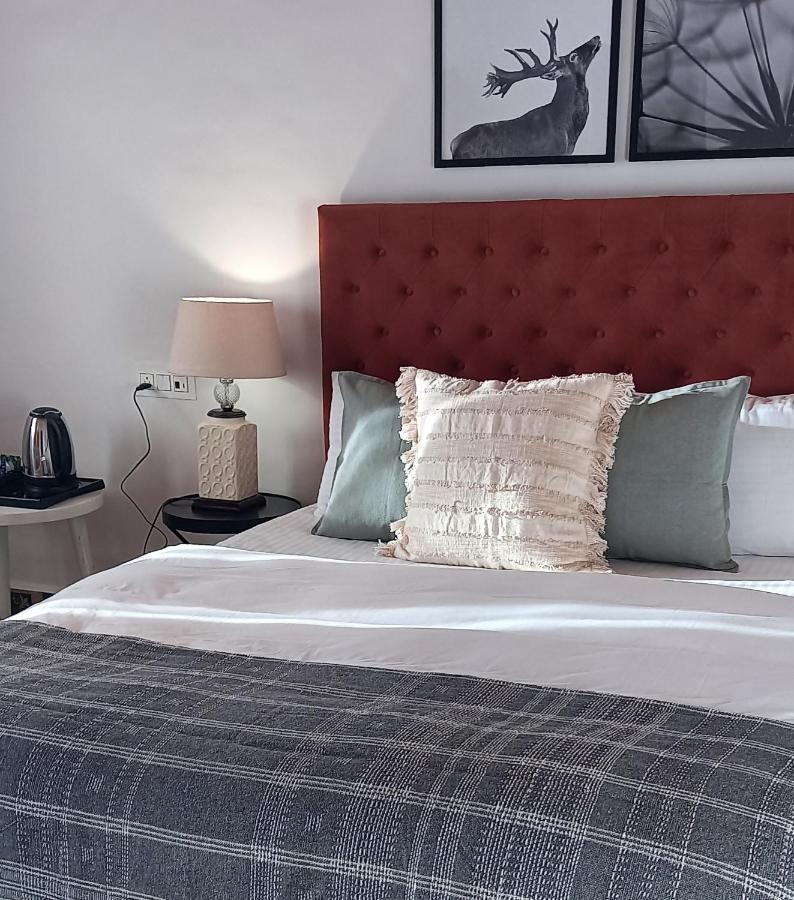 Bir High Hotel Kültér fotó