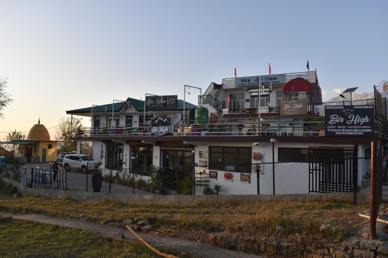 Bir High Hotel Kültér fotó