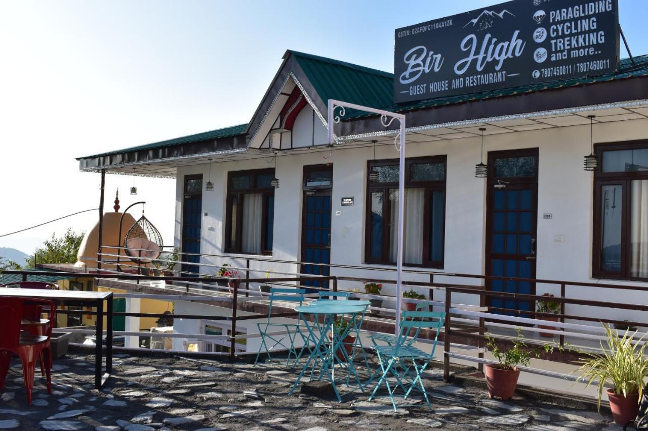 Bir High Hotel Kültér fotó
