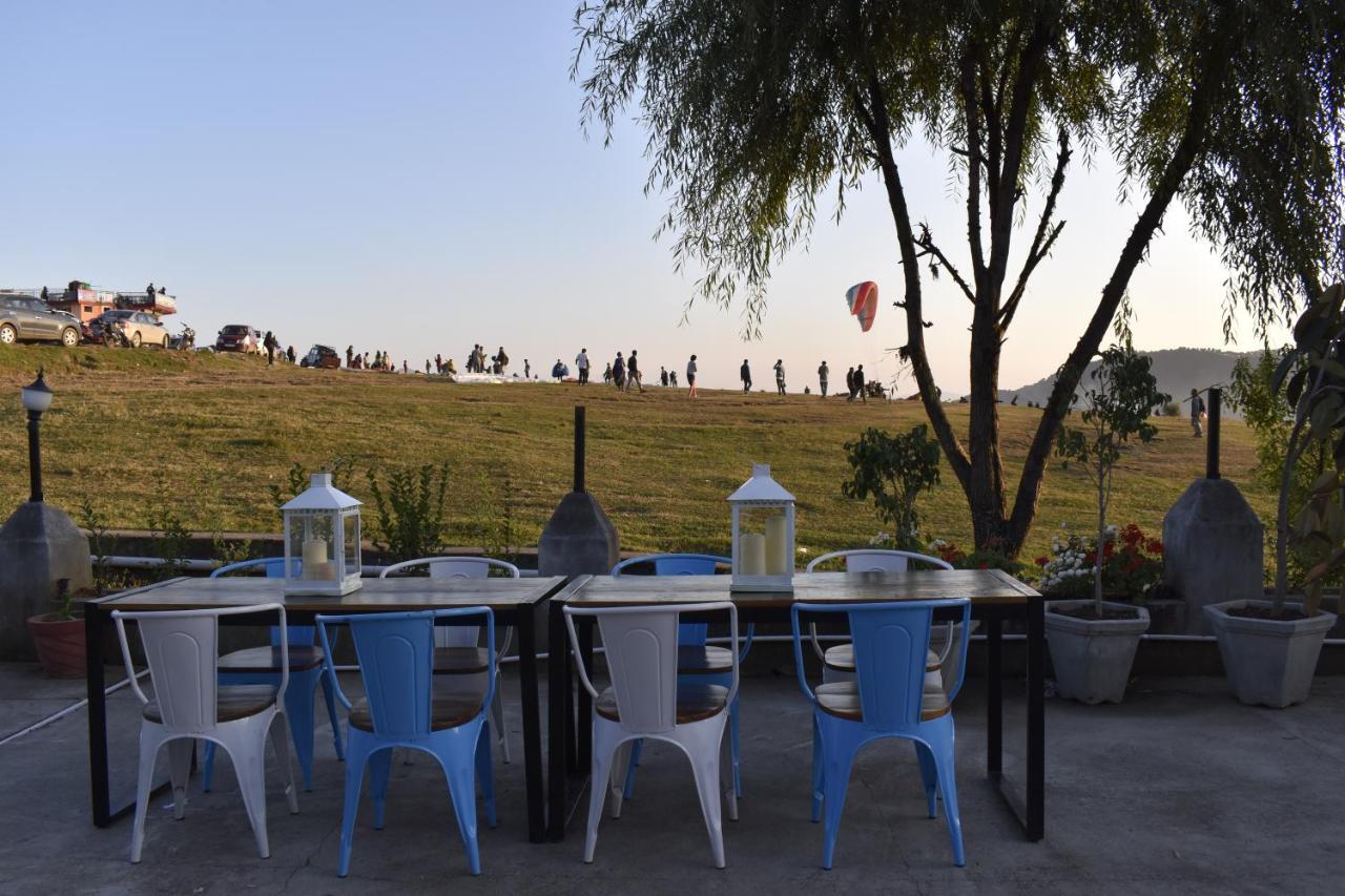 Bir High Hotel Kültér fotó