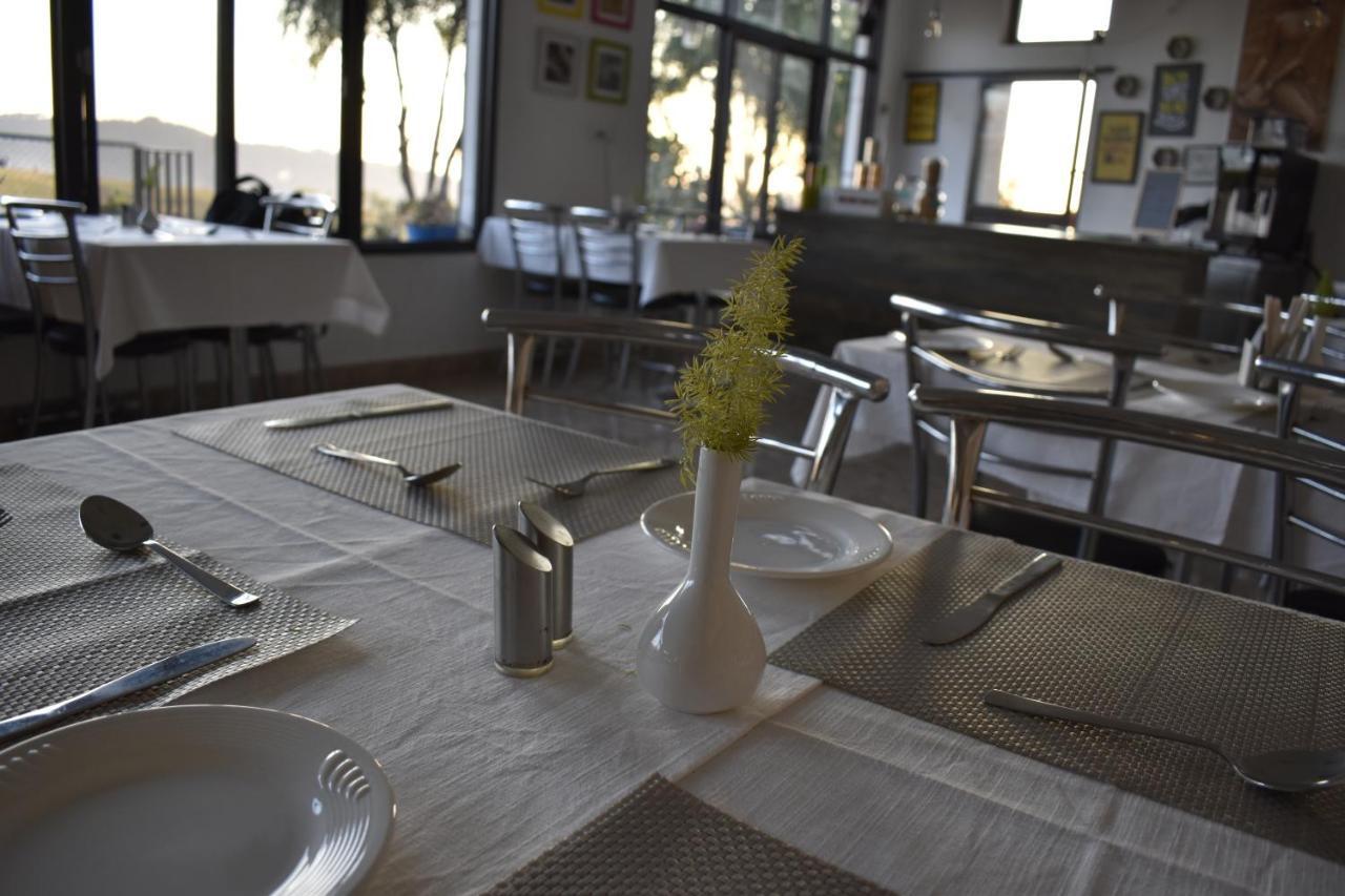 Bir High Hotel Kültér fotó