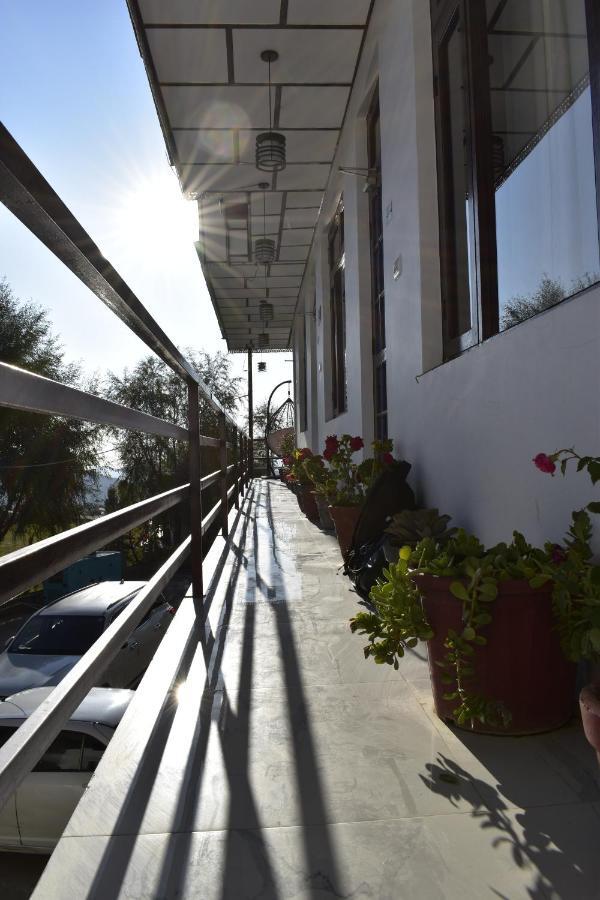Bir High Hotel Kültér fotó