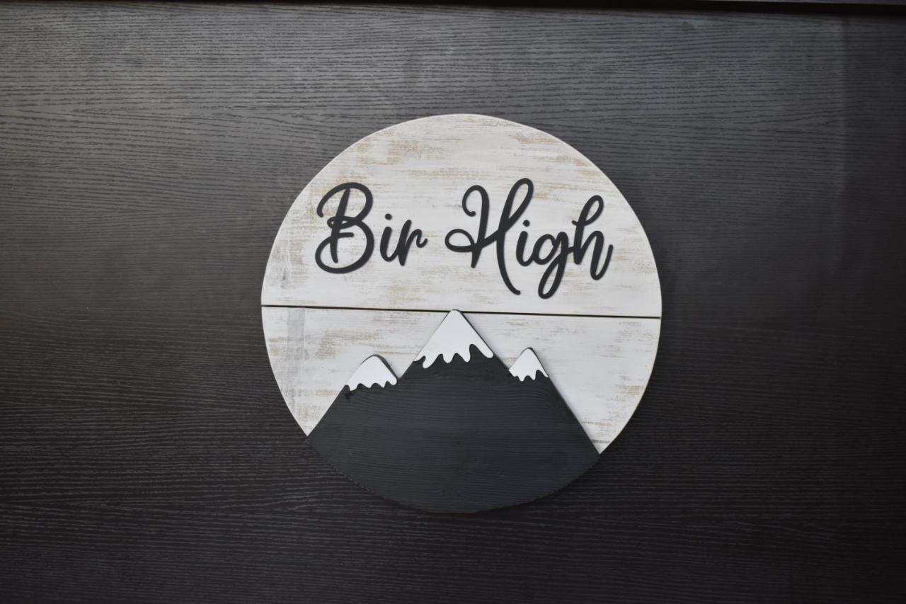 Bir High Hotel Kültér fotó